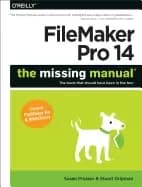 filemaker pro 14 the missing manual