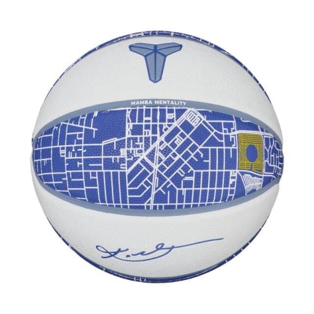 Nike Kobe All-Court 8PBasketball Blue/Blue unisex size 7