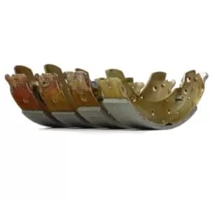 RIDEX Brake Shoes RENAULT,PEUGEOT,CITROEN 70B0003 4241J1,4241J5,4241N9 Brake Shoe Set,Brake Lining 4251J5,6001547630,7701201758,4241J1,4241J5,4241N9