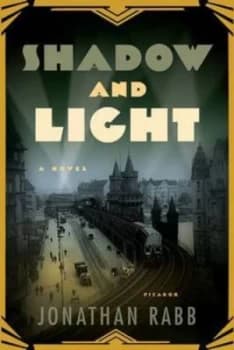 Shadow and Light by Jonathan Rabb Paperback