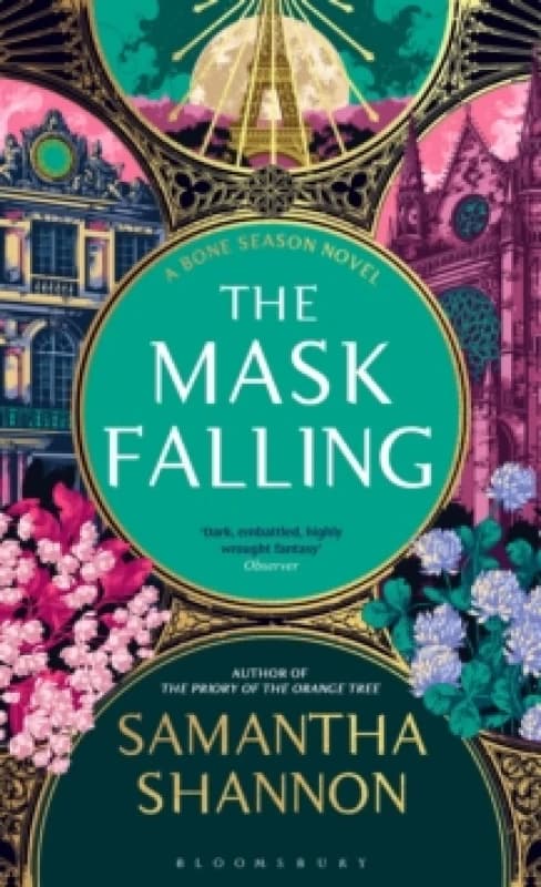 The Mask Falling : The million-copy bestselling series from the author of THE PRIORY OF THE Orange TREE Paperback / softback