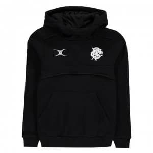 Gilbert Baba Hoodie Junior Boys - Black