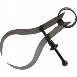 Faithfull Outside Spring Caliper 100mm