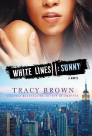 White lines II by Tracy Brown