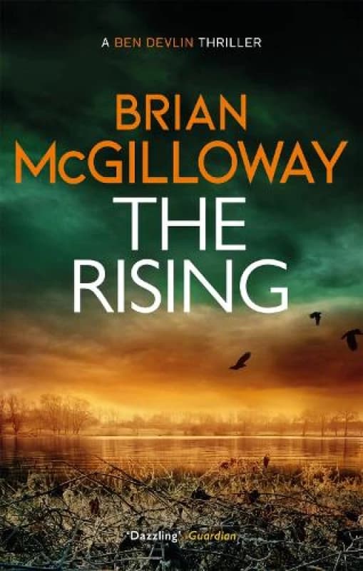 The Rising : A flooded graveyard reveals an unsolved murder in this addictive crime thriller Paperback / softback