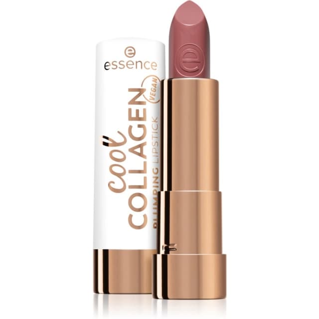 Essence Collagen Plumping Lipstick 203