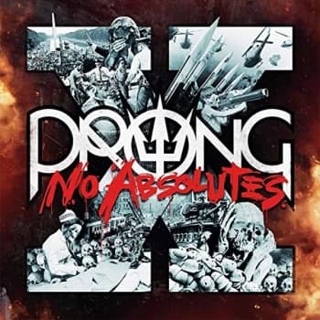 Prong - X No Absolutes CD
