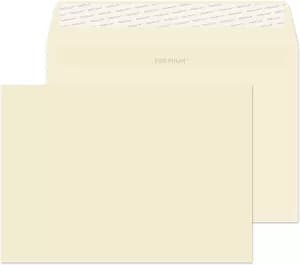 Blake Premium Business Wallet Wndw PS Cream Wove C5 120gsm Ref