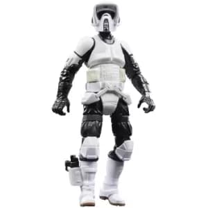 Hasbro Star Wars The Vintage Collection Speeder Bike Vehicle & Action Figure