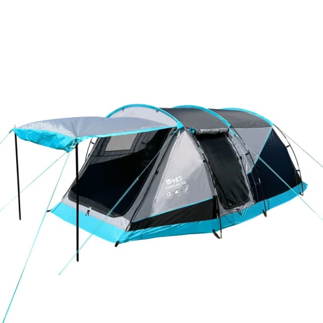 Olpro The Stafford 3.0 3 Berth Camping Tent Multicolor Unisex