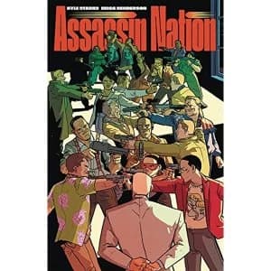 Assassin Nation Volume 1