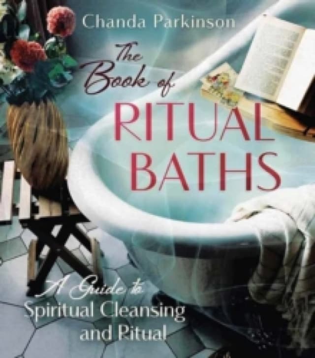 The Book of Ritual Baths. Paperback. By Chanda Parkinson Books