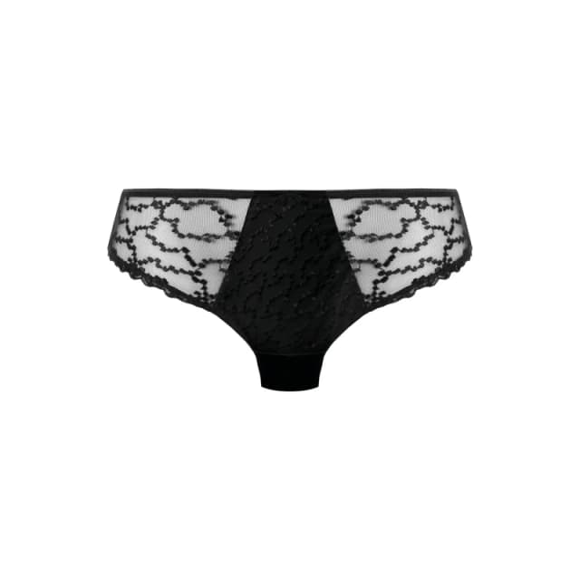 Fantasie Ana Brief Black female 12 (M)