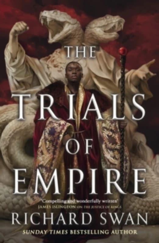 The Trials of Empire Hardback