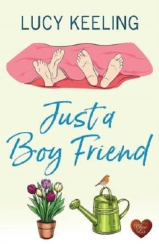 Just a Boy Friend Paperback / softback