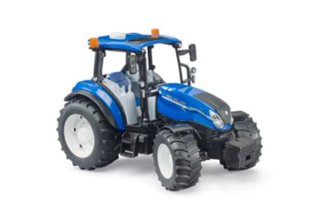 Bruder Bruder 1:16 New Holland T5.120 Detailed Vehicle Multi unisex 01:16