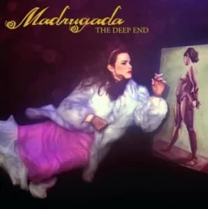 The Deep End by Madrugada Vinyl Album