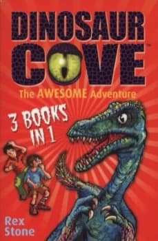 The Awesome Adventure by Rex Stone Paperback