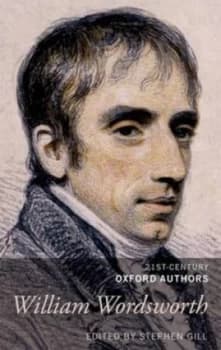 William Wordsworth by Stephen Gill Book