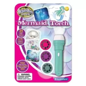 Toys E2057 Mermaid Torch & Projector