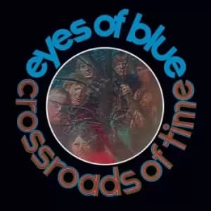 Eyes of Blue - Crossroads of Time CD Album - Used