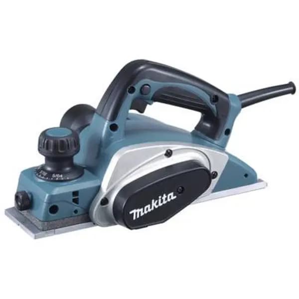 Makita Makita Power planer Plane width: 82mm 620 W Fold depth (max.): 9mm KP0800J
