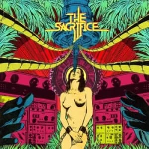 The Sacrifice by The Sacrifice Vinyl Album
