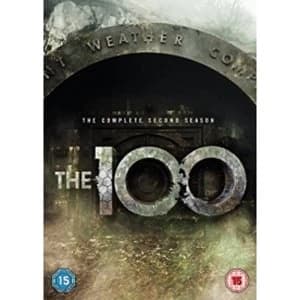 The 100 - Season 2 DVD