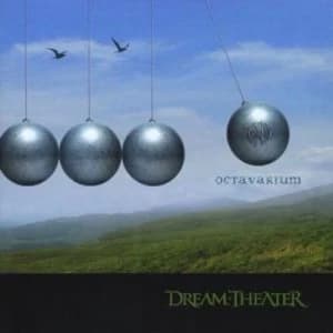 Octavarium by Dream Theater CD Album