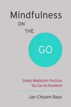 Mindfulness on the Go by Jan Chozen Bays Paperback