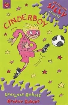 Cinderboy by Laurence Anholt Paperback