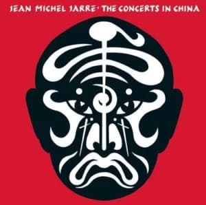Les Concerts En Chine by Jean Michel Jarre CD Album