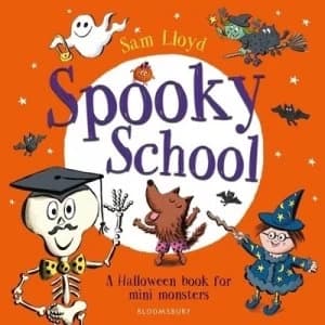 Spooky school by Sam Lloyd