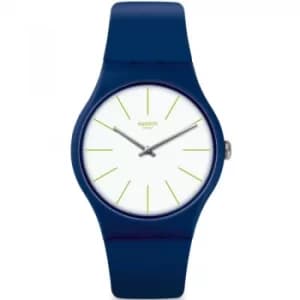 Unisex Swatch Bluesounds Watch