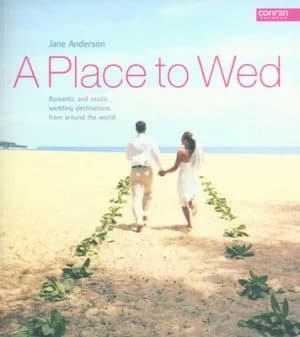 A Place to Wed by Jane Anderson Paperback