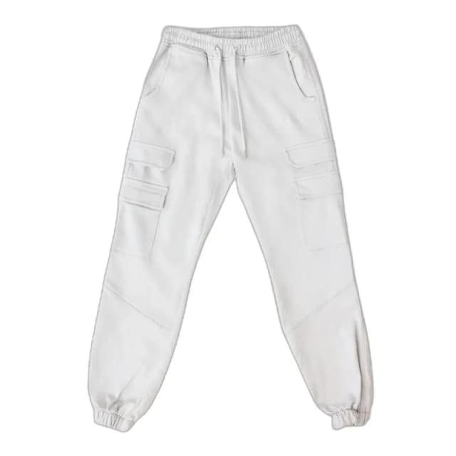 Project X Paris Cargo Trousers Project X Paris Blanc Male 3XS