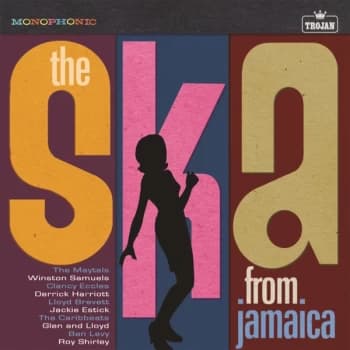 Various - The Ska (From Jamaica) Vinyl