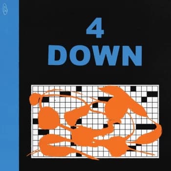 Various - 4 Down Vinyl