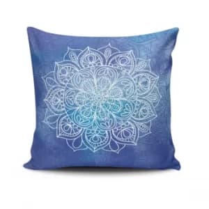 MANDALA-01 Multicolor Cushion