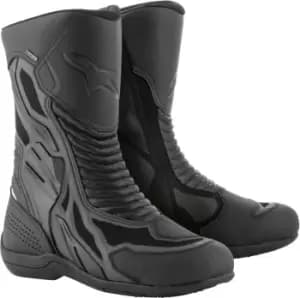 Alpinestars Air Plus V2 Gore-Tex XCR Motorcycle Boots, black, Size 40, black, Size 40