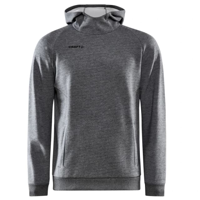 Craft CRAFT Men Core Soul Sweatshirt in Dark Grey Size: Small Dark Grey S Male 5063377065831