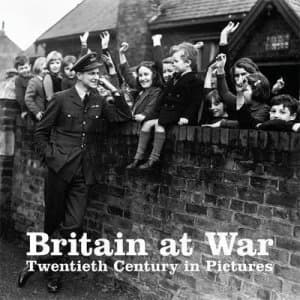 Britain at War by Ammonite Press Book