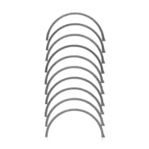 KOLBENSCHMIDT Crankshaft Bearing Set 77534600 VW,AUDI,SKODA,Golf IV Schragheck (1J1),Golf V Schragheck (1K1),POLO (9N_),TOURAN (1T1, 1T2)