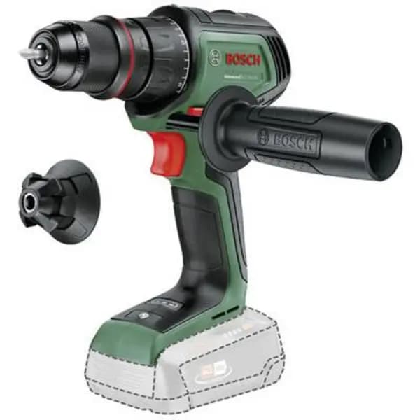 Bosch Home and Garden Bosch Home and Garden AdvancedDrill 18V-80 QuickSnap 06039E2000 Cordless drill 18.0 V 06039E2000