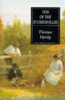 Tess of the Durbervilles Hardback