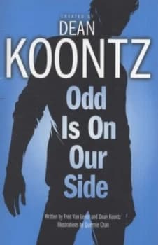 Odd Is on Our Side by Dean Koontz Paperback