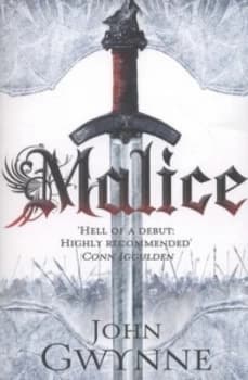 Malice by John Gwynne Paperback