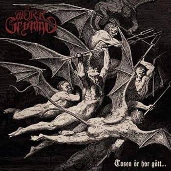 Mork Gryning - Tusen År Har Gått... CD