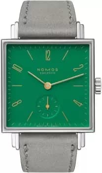 Nomos Glashutte Watch Tetra Clarchen Sapphire Crystal