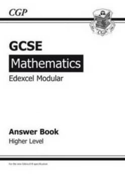 Gcse Maths Edexcel Modular Answers for Workbook - Higher by Richard Parsons Paperback